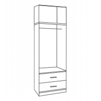 ΝΤΟΥΛΑΠΑ 2ΦΥΛΛΗ ME ΠΑΤΑΡΙ Κ 2 ΣΥΡΤΑΡΙΑ SONAMA 80Χ42Χ241εκ. HM11222.02 ΝΤΟΥΛΑΠΑ 2ΦΥΛΛΗ ME ΠΑΤΑΡΙ Κ 2 ΣΥΡΤΑΡΙΑ SONAMA 80Χ42Χ241εκ. HM11222.02