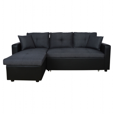 ΚΑΝΑΠΕΣ ΓΩΝΙΑ ΚΡΕΒΑΤΙ WAYNE 220x146x86Υεκ.HM3028.01 ΓΚΡΙ ΜΕ ΜΑΥΡΟ PU ΚΑΝΑΠΕΣ ΓΩΝΙΑ ΚΡΕΒΑΤΙ WAYNE 220x146x86Υεκ.HM3028.01 ΓΚΡΙ ΜΕ ΜΑΥΡΟ PU