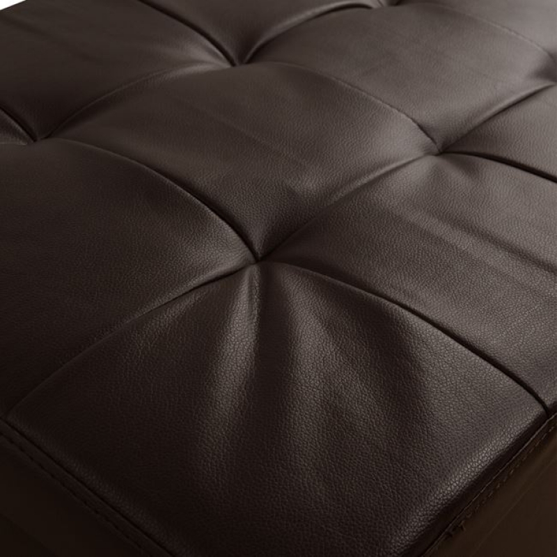 ΣΚΑΜΠΟ-ΜΠΑΟΥΛΟ ΜΕ PU ΚΑΦΕ PUNK HM279.03 90X50X52Υεκ. ΣΚΑΜΠΟ-ΜΠΑΟΥΛΟ ΜΕ PU ΚΑΦΕ PUNK HM279.03 90X50X52Υεκ.