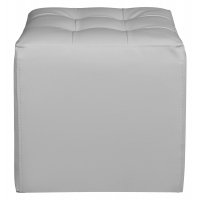 ΣΚΑΜΠΩ 37Χ37Χ35εκ ΜΕ PU ΛΕΥΚΟ PUNK HM264.02 ΣΚΑΜΠΩ 37Χ37Χ35εκ ΜΕ PU ΛΕΥΚΟ PUNK HM264.02