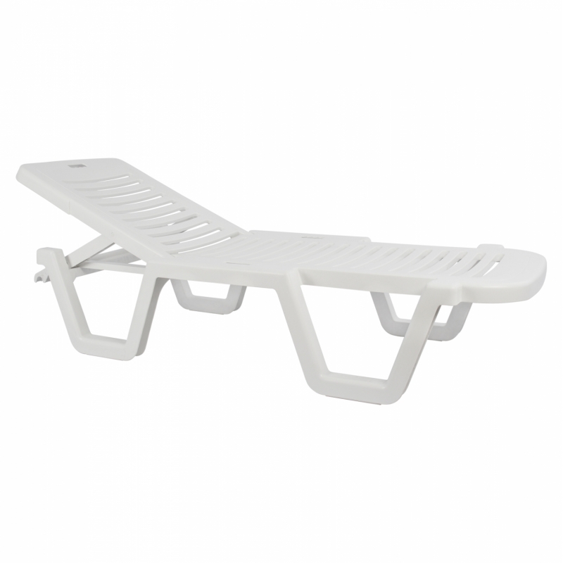 ΞΑΠΛΩΣΤΡΑ ΠΑΡΑΛΙΑΣ ΠΛΑΣΤΙΚΗ ΛΕΥΚΗ ΑΝΑΚΛΙΝΟΜΕΝΗ RELAX 70x190x36cm ΞΑΠΛΩΣΤΡΑ ΠΑΡΑΛΙΑΣ ΠΛΑΣΤΙΚΗ ΛΕΥΚΗ ΑΝΑΚΛΙΝΟΜΕΝΗ RELAX 70x190x36cm