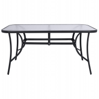 ΤΡΑΠΕΖΙ BRUNO 150X90Χ72Υεκ. ΓΚΡΙ ΜΕΤΑΛΛΙΚΟ ΜΕ ΓΥΑΛΙΝΗ ΕΠΙΦΑΝΕΙΑ HM5145.01 ΤΡΑΠΕΖΙ BRUNO 150X90Χ72Υεκ. ΓΚΡΙ ΜΕΤΑΛΛΙΚΟ ΜΕ ΓΥΑΛΙΝΗ ΕΠΙΦΑΝΕΙΑ HM5145.01