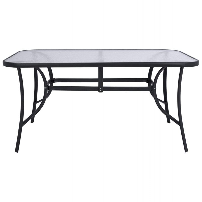 ΤΡΑΠΕΖΙ BRUNO 150X90Χ72Υεκ. ΓΚΡΙ ΜΕΤΑΛΛΙΚΟ ΜΕ ΓΥΑΛΙΝΗ ΕΠΙΦΑΝΕΙΑ HM5145.01 ΤΡΑΠΕΖΙ BRUNO 150X90Χ72Υεκ. ΓΚΡΙ ΜΕΤΑΛΛΙΚΟ ΜΕ ΓΥΑΛΙΝΗ ΕΠΙΦΑΝΕΙΑ HM5145.01
