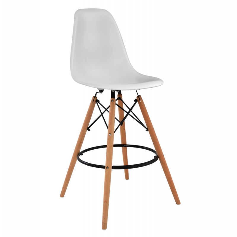 ΣΚΑΜΠΟ ΜΠΑΡ RENATA HM0173.01 ΛΕΥΚΟ 58x56x107Υ εκ. ΣΚΑΜΠΟ ΜΠΑΡ RENATA HM0173.01 ΛΕΥΚΟ 58x56x107Υ εκ.
