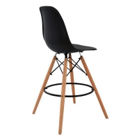 ΣΚΑΜΠΟ ΜΠΑΡ RENATA HM0173.02 ΜΑΥΡΟ 47x50x108Υ εκ. ΣΚΑΜΠΟ ΜΠΑΡ RENATA HM0173.02 ΜΑΥΡΟ 47x50x108Υ εκ.