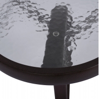 ΤΡΑΠΕΖΙ BRUNO 150X90Χ72Υεκ. ΚΑΦΕ ΜΕΤΑΛΛΙΚΟ ΜΕ ΓΥΑΛΙΝΗ ΕΠΙΦΑΝΕΙΑ HM5145.02 ΤΡΑΠΕΖΙ BRUNO 150X90Χ72Υεκ. ΚΑΦΕ ΜΕΤΑΛΛΙΚΟ ΜΕ ΓΥΑΛΙΝΗ ΕΠΙΦΑΝΕΙΑ HM5145.02