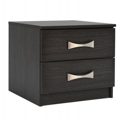 ΚΟΜΟΔΙΝΟ ΜΕ 2 ΣΥΡΤΑΡΙΑ ΚΑΙ ΧΕΡΟΥΛΙ ASHLYN HM2235.01 ZEBRANO 48x40x42Yεκ.