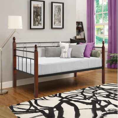 ΚΑΝΑΠΕΣ ΚΡΕΒΑΤΙ REVEN ΣΤΡΩΜΑ 90Χ190 εκ ΜΕΤΑΛΛΟ ΚΑΙ ΞΥΛΟ HM367 ΚΑΝΑΠΕΣ ΚΡΕΒΑΤΙ REVEN ΣΤΡΩΜΑ 90Χ190 εκ ΜΕΤΑΛΛΟ ΚΑΙ ΞΥΛΟ HM367