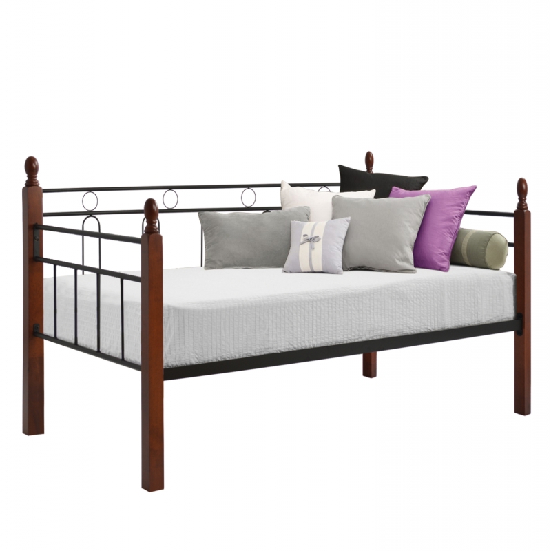 ΚΑΝΑΠΕΣ ΚΡΕΒΑΤΙ REVEN ΣΤΡΩΜΑ 90Χ190 εκ ΜΕΤΑΛΛΟ ΚΑΙ ΞΥΛΟ HM367 ΚΑΝΑΠΕΣ ΚΡΕΒΑΤΙ REVEN ΣΤΡΩΜΑ 90Χ190 εκ ΜΕΤΑΛΛΟ ΚΑΙ ΞΥΛΟ HM367