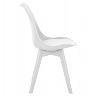 ΚΑΡΕΚΛΑ VEGAS HM0033.31 ΠΟΛΥΠΡΟΠΥΛΕΝΙΟΥ-PU- ΛΕΥΚΟ 47,5x55x82 εκ. ΚΑΡΕΚΛΑ VEGAS HM0033.31 ΠΟΛΥΠΡΟΠΥΛΕΝΙΟΥ-PU- ΛΕΥΚΟ 47,5x55x82 εκ.