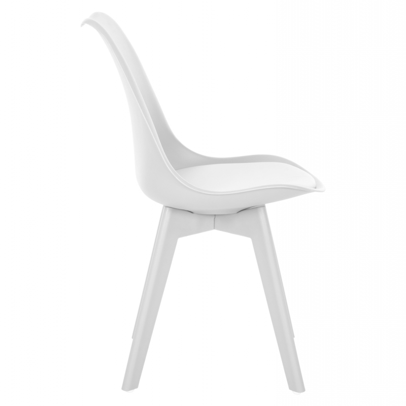 ΚΑΡΕΚΛΑ VEGAS HM0033.31 ΠΟΛΥΠΡΟΠΥΛΕΝΙΟΥ-PU- ΛΕΥΚΟ 47,5x55x82 εκ. ΚΑΡΕΚΛΑ VEGAS HM0033.31 ΠΟΛΥΠΡΟΠΥΛΕΝΙΟΥ-PU- ΛΕΥΚΟ 47,5x55x82 εκ.