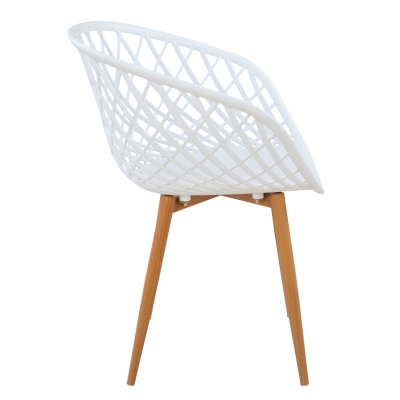 ΠΟΛΥΘΡΟΝΑ ΠΟΛΥΠΡΟΠΥΛΕΝΙΟΥ ΛΕΥΚΗ ΜΕ ΜΕΤΑΛΛΙΚΑ ΠΟΔΙΑ ΑΠΟΜΙΜΗΣΗ ΞΥΛΟΥ ARIADNE HM8001.01 62,5x56x80 εκ. ΠΟΛΥΘΡΟΝΑ ΠΟΛΥΠΡΟΠΥΛΕΝΙΟΥ ΛΕΥΚΗ ΜΕ ΜΕΤΑΛΛΙΚΑ ΠΟΔΙΑ ΑΠΟΜΙΜΗΣΗ ΞΥΛΟΥ ARIADNE HM8001.01 62,5x56x80 εκ.