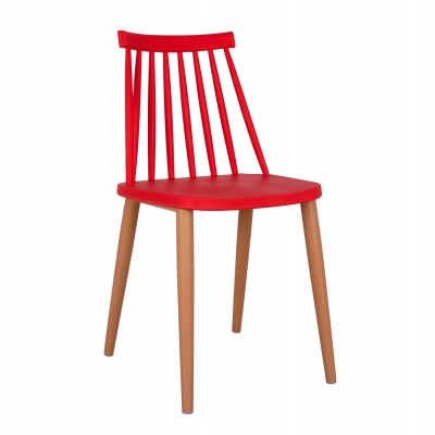 ΚΑΡΕΚΛΑ ΤΡΑΠΕΖΑΡΙΑΣ HM8052.07 VANESSA ΚΟΚΚΙΝΗ ΜΕ ΜΕΤΑΛΛΙΚΑ ΠΟΔΙΑ 42,5x47x81,5 εκ. ΚΑΡΕΚΛΑ ΤΡΑΠΕΖΑΡΙΑΣ HM8052.07 VANESSA ΚΟΚΚΙΝΗ ΜΕ ΜΕΤΑΛΛΙΚΑ ΠΟΔΙΑ 42,5x47x81,5 εκ.