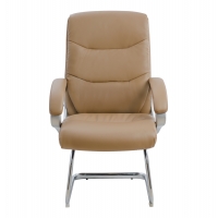 ΠΟΛΥΘΡΟΝΑ ZAMORA HM1088.09 ΣΕ CAMEL ΧΡΩΜΑ 63x58x104 cm