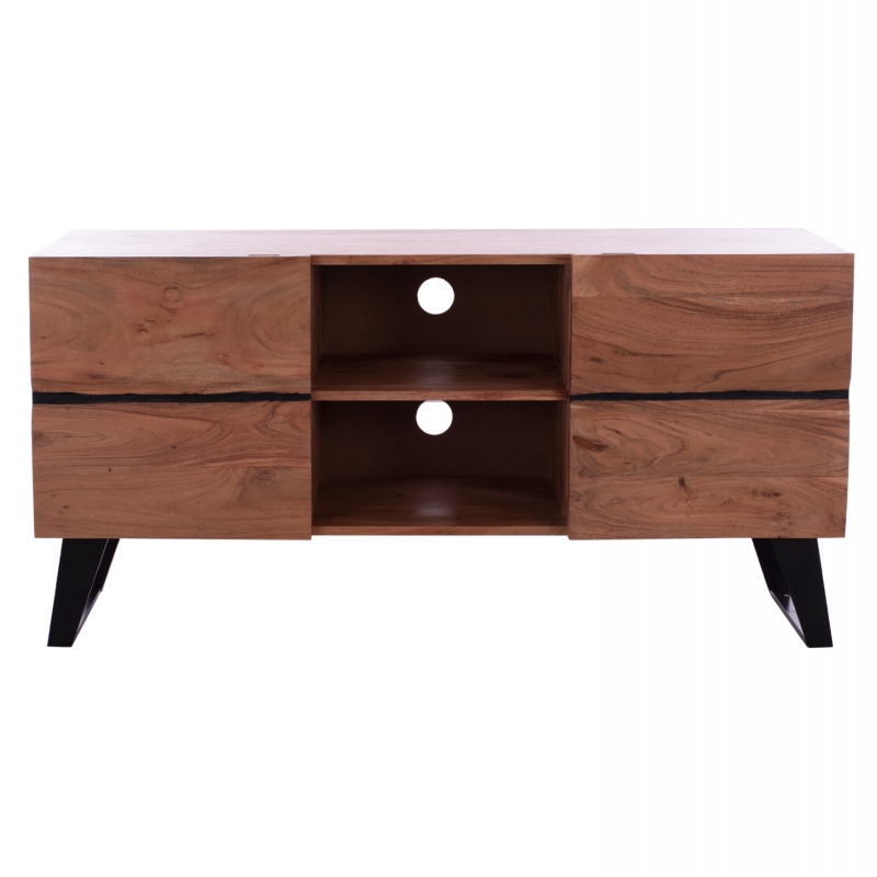 ΕΠΙΠΛΟ TV ALICIA ΜΑΣΙΦ ΞΥΛΟ ΑΚΑΚΙΑΣ ΦΥΣΙΚΟ 130X43,5X66,5Yεκ.HM8174 ΕΠΙΠΛΟ TV ALICIA ΜΑΣΙΦ ΞΥΛΟ ΑΚΑΚΙΑΣ ΦΥΣΙΚΟ 130X43,5X66,5Yεκ.HM8174
