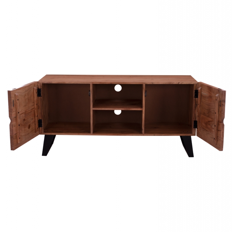 ΕΠΙΠΛΟ TV ALICIA ΜΑΣΙΦ ΞΥΛΟ ΑΚΑΚΙΑΣ ΦΥΣΙΚΟ 130X43,5X66,5Yεκ.HM8174 ΕΠΙΠΛΟ TV ALICIA ΜΑΣΙΦ ΞΥΛΟ ΑΚΑΚΙΑΣ ΦΥΣΙΚΟ 130X43,5X66,5Yεκ.HM8174