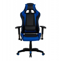 ΠΟΛΥΘΡΟΝΑ ΓΡΑΦΕΙΟΥ GAMING ZAYN HM1056.08 ΜΑΥΡΟ-ΜΠΛΕ PU 67x70x134 cm ΠΟΛΥΘΡΟΝΑ ΓΡΑΦΕΙΟΥ GAMING ZAYN HM1056.08 ΜΑΥΡΟ-ΜΠΛΕ PU 67x70x134 cm