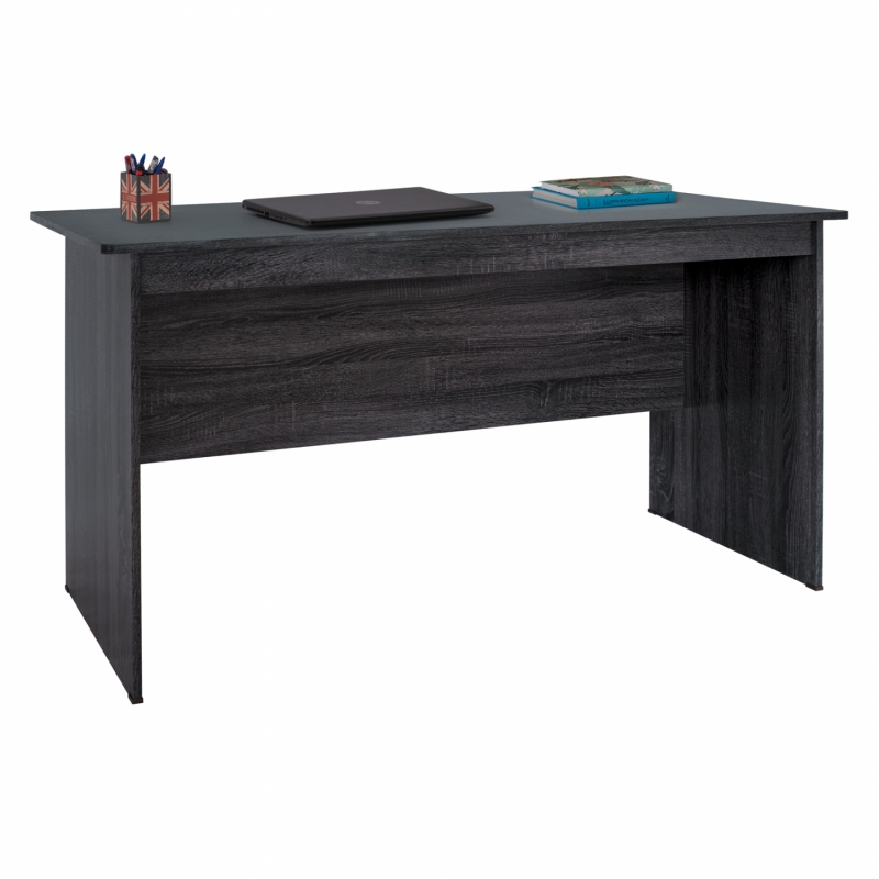 ΓΡΑΦΕΙΟ ΜΕΛΑΜΙΝΗΣ HAYDEN 150x71x74,5 HM2284.01 ΣΕ ΑΝΘΡΑΚΙ ΧΡΩΜΑ ΓΡΑΦΕΙΟ ΜΕΛΑΜΙΝΗΣ HAYDEN 150x71x74,5 HM2284.01 ΣΕ ΑΝΘΡΑΚΙ ΧΡΩΜΑ