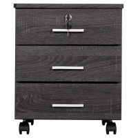 ΣΥΡΤΑΡΙΕΡΑ ΓΡΑΦΕΙΟΥ HAYDEN HM2282.01 ΣΕ ΑΝΘΡΑΚΙ ΧΡΩΜΑ 39.5x40x46.5Υεκ ΣΥΡΤΑΡΙΕΡΑ ΓΡΑΦΕΙΟΥ HAYDEN HM2282.01 ΣΕ ΑΝΘΡΑΚΙ ΧΡΩΜΑ 39.5x40x46.5Υεκ