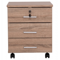 ΣΥΡΤΑΡΙΕΡΑ ΓΡΑΦΕΙΟΥ HAYDEN HM2282.02 ΣΕ SONAMA ΧΡΩΜΑ 39.5x40x46.5Υεκ ΣΥΡΤΑΡΙΕΡΑ ΓΡΑΦΕΙΟΥ HAYDEN HM2282.02 ΣΕ SONAMA ΧΡΩΜΑ 39.5x40x46.5Υεκ
