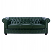 ΚΑΝΑΠΕΣ 3ΘΕΣΙΟΣ T.CHESTERFIELD HM3009.08 ΤΕΧΝΟΔΕΡΜΑ ΚΥΠΑΡΙΣΣΙ 208x90x73 εκ. ΚΑΝΑΠΕΣ 3ΘΕΣΙΟΣ T.CHESTERFIELD HM3009.08 ΤΕΧΝΟΔΕΡΜΑ ΚΥΠΑΡΙΣΣΙ 208x90x73 εκ.
