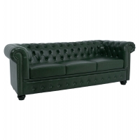 ΚΑΝΑΠΕΣ 3ΘΕΣΙΟΣ T.CHESTERFIELD HM3009.08 ΤΕΧΝΟΔΕΡΜΑ ΚΥΠΑΡΙΣΣΙ 208x90x73 εκ. ΚΑΝΑΠΕΣ 3ΘΕΣΙΟΣ T.CHESTERFIELD HM3009.08 ΤΕΧΝΟΔΕΡΜΑ ΚΥΠΑΡΙΣΣΙ 208x90x73 εκ.