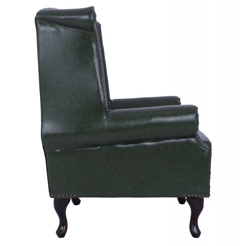 ΠΟΛΥΘΡΟΝΑ-ΜΠΕΡΖΕΡΑ T.CHESTERFIELD POLINA HM0053.08 PU ΚΥΠΑΡΙΣΣΙ 83x79x104 εκ ΠΟΛΥΘΡΟΝΑ-ΜΠΕΡΖΕΡΑ T.CHESTERFIELD POLINA HM0053.08 PU ΚΥΠΑΡΙΣΣΙ 83x79x104 εκ