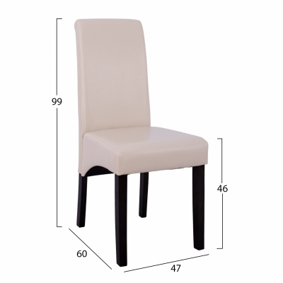 ΚΑΡΕΚΛΑ ROXIE HM8328.02 ΜΕ ΜΠΕΖ ΤΕΧΝΟΔΕΡΜΑ K/D 47Χ60Χ99 ΕΚ ΚΑΡΕΚΛΑ ROXIE HM8328.02 ΜΕ ΜΠΕΖ ΤΕΧΝΟΔΕΡΜΑ K/D 47Χ60Χ99 ΕΚ