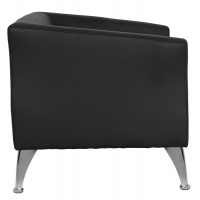 ΠΟΛΥΘΡΟΝΑ KIANA HM3122.11 ΜΕ ΜΑΥΡΟ PU 80x75x71 εκ. ΠΟΛΥΘΡΟΝΑ KIANA HM3122.11 ΜΕ ΜΑΥΡΟ PU 80x75x71 εκ.