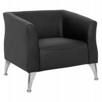 ΠΟΛΥΘΡΟΝΑ KIANA HM3122.11 ΜΕ ΜΑΥΡΟ PU 80x75x71 εκ. ΠΟΛΥΘΡΟΝΑ KIANA HM3122.11 ΜΕ ΜΑΥΡΟ PU 80x75x71 εκ.