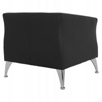 ΠΟΛΥΘΡΟΝΑ KIANA HM3122.11 ΜΕ ΜΑΥΡΟ PU 80x75x71 εκ. ΠΟΛΥΘΡΟΝΑ KIANA HM3122.11 ΜΕ ΜΑΥΡΟ PU 80x75x71 εκ.