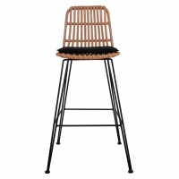 ΣΚΑΜΠΟ ΜΕΤΑΛΛΙΚΟ ΜΕ ΜΑΞΙΛΑΡΙ ALLEGRA HM5452 ΜΕ WICKER ΣΕ ΜΠΕΖ ΑΠΟΧΡΩΣΗ 56x60x109 εκ. ΣΚΑΜΠΟ ΜΕΤΑΛΛΙΚΟ ΜΕ ΜΑΞΙΛΑΡΙ ALLEGRA HM5452 ΜΕ WICKER ΣΕ ΜΠΕΖ ΑΠΟΧΡΩΣΗ 56x60x109 εκ.