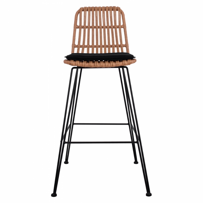 ΣΚΑΜΠΟ ΜΕΤΑΛΛΙΚΟ ΜΕ ΜΑΞΙΛΑΡΙ ALLEGRA HM5452 ΜΕ WICKER ΣΕ ΜΠΕΖ ΑΠΟΧΡΩΣΗ 56x60x109 εκ. ΣΚΑΜΠΟ ΜΕΤΑΛΛΙΚΟ ΜΕ ΜΑΞΙΛΑΡΙ ALLEGRA HM5452 ΜΕ WICKER ΣΕ ΜΠΕΖ ΑΠΟΧΡΩΣΗ 56x60x109 εκ.