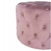 ΣΚΑΜΠΟ KASSIE ΣΑΠΙΟ ΜΗΛΟ ΒΕΛΟΥΔΟ ΤΥΠΟΥ CHESTERFIELD HM8406.02 Φ60x43Υ εκ. ΣΚΑΜΠΟ KASSIE ΣΑΠΙΟ ΜΗΛΟ ΒΕΛΟΥΔΟ ΤΥΠΟΥ CHESTERFIELD HM8406.02 Φ60x43Υ εκ.