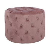 ΣΚΑΜΠΟ KASSIE ΣΑΠΙΟ ΜΗΛΟ ΒΕΛΟΥΔΟ ΤΥΠΟΥ CHESTERFIELD HM8406.02 Φ60x43Υ εκ. ΣΚΑΜΠΟ KASSIE ΣΑΠΙΟ ΜΗΛΟ ΒΕΛΟΥΔΟ ΤΥΠΟΥ CHESTERFIELD HM8406.02 Φ60x43Υ εκ.