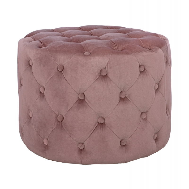 ΣΚΑΜΠΟ KASSIE ΣΑΠΙΟ ΜΗΛΟ ΒΕΛΟΥΔΟ ΤΥΠΟΥ CHESTERFIELD HM8406.02 Φ60x43Υ εκ. ΣΚΑΜΠΟ KASSIE ΣΑΠΙΟ ΜΗΛΟ ΒΕΛΟΥΔΟ ΤΥΠΟΥ CHESTERFIELD HM8406.02 Φ60x43Υ εκ.