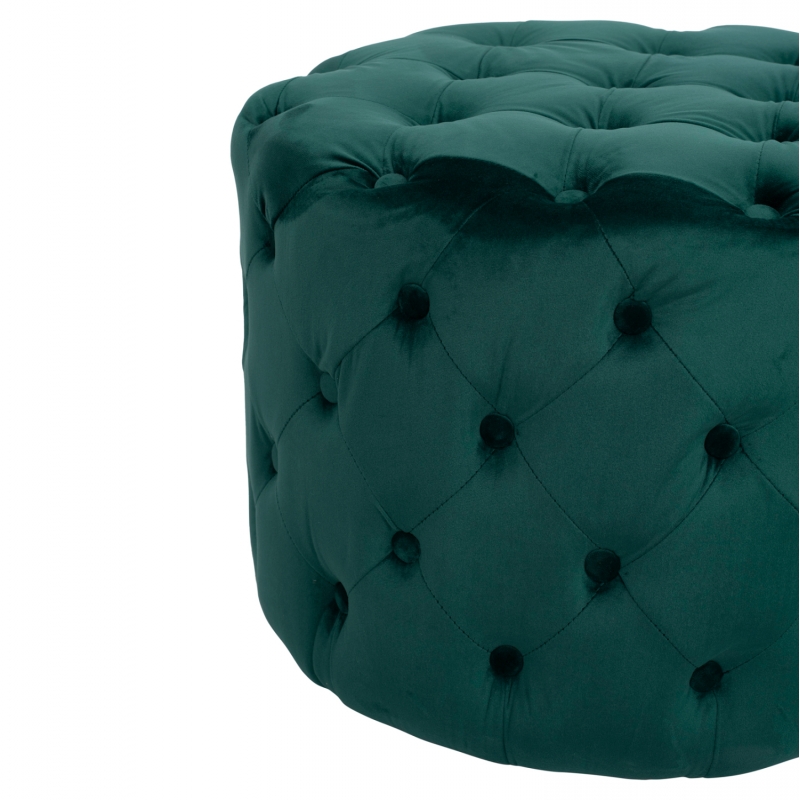 ΣΚΑΜΠΟ KASSIE ΚΥΠΑΡΙΣΣΙ ΒΕΛΟΥΔΟ ΤΥΠΟΥ CHESTERFIELD HM8406.03 Φ60x43Υ εκ. ΣΚΑΜΠΟ KASSIE ΚΥΠΑΡΙΣΣΙ ΒΕΛΟΥΔΟ ΤΥΠΟΥ CHESTERFIELD HM8406.03 Φ60x43Υ εκ.
