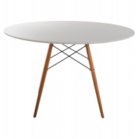ΤΡΑΠΕΖΙ MINIMAL ΣΤΡΟΓΓΥΛΟ HM8454.01 MDF ΣΕ ΛΕΥΚΟ-ΠΟΔΙΑ ΟΞΙΑΣ ΣΕ ΦΥΣΙΚΟ Φ120Χ75Υεκ. ΤΡΑΠΕΖΙ MINIMAL ΣΤΡΟΓΓΥΛΟ HM8454.01 MDF ΣΕ ΛΕΥΚΟ-ΠΟΔΙΑ ΟΞΙΑΣ ΣΕ ΦΥΣΙΚΟ Φ120Χ75Υεκ.