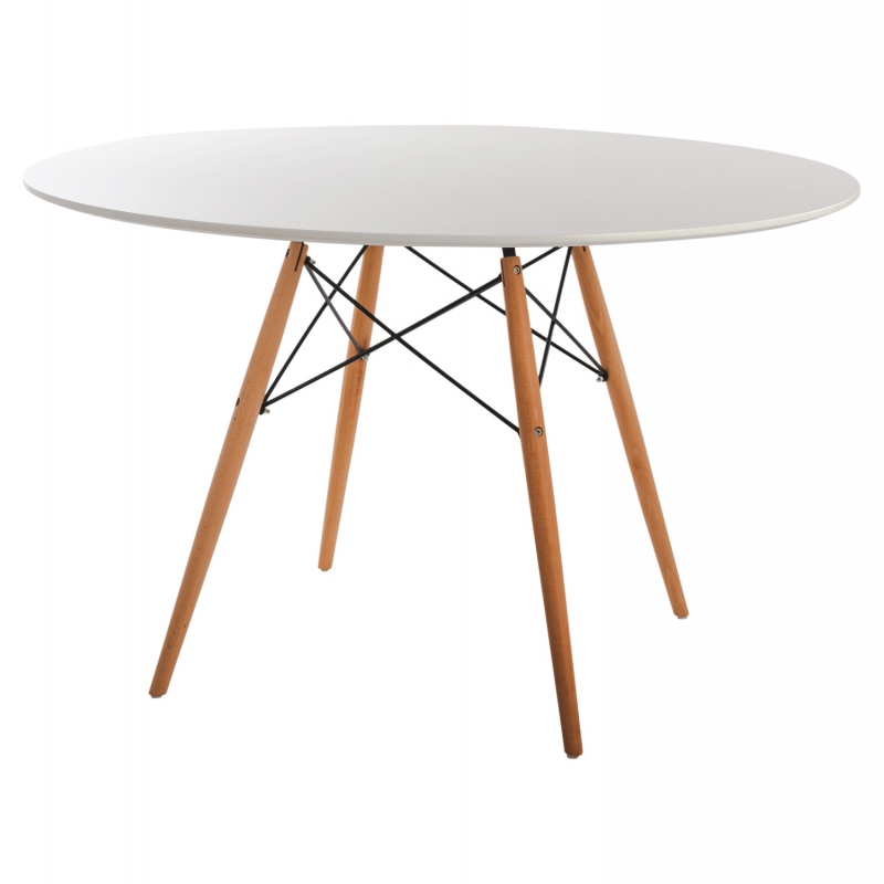 ΤΡΑΠΕΖΙ MINIMAL ΣΤΡΟΓΓΥΛΟ HM8454.01 MDF ΣΕ ΛΕΥΚΟ-ΠΟΔΙΑ ΟΞΙΑΣ ΣΕ ΦΥΣΙΚΟ Φ120Χ75Υεκ. ΤΡΑΠΕΖΙ MINIMAL ΣΤΡΟΓΓΥΛΟ HM8454.01 MDF ΣΕ ΛΕΥΚΟ-ΠΟΔΙΑ ΟΞΙΑΣ ΣΕ ΦΥΣΙΚΟ Φ120Χ75Υεκ.