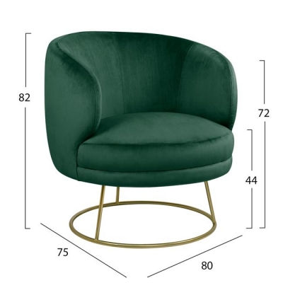 ΠΟΛΥΘΡΟΝΑ HM8403.03, ΒΕΛΟΥΔΟ ΚΥΠΑΡΙΣΣΙ ΜΕ ΧΡΥΣΗ ΒΑΣΗ, ARIEN 80x75x82Υ εκ. ΠΟΛΥΘΡΟΝΑ HM8403.03, ΒΕΛΟΥΔΟ ΚΥΠΑΡΙΣΣΙ ΜΕ ΧΡΥΣΗ ΒΑΣΗ, ARIEN 80x75x82Υ εκ.