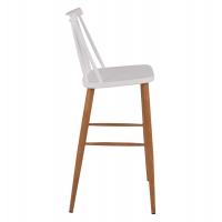 ΣΚΑΜΠΟ ΜΠΑΡ HM8459.01 VANESSA ΣΕ ΛΕΥΚΟ ΧΡΩΜΑ 43x49x107 εκ. ΣΚΑΜΠΟ ΜΠΑΡ HM8459.01 VANESSA ΣΕ ΛΕΥΚΟ ΧΡΩΜΑ 43x49x107 εκ.