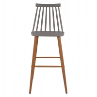 ΣΚΑΜΠΟ ΜΠΑΡ HM8459.10 VANESSA ΣΕ ΓΚΡΙ ΧΡΩΜΑ 43x49x107 εκ. ΣΚΑΜΠΟ ΜΠΑΡ HM8459.10 VANESSA ΣΕ ΓΚΡΙ ΧΡΩΜΑ 43x49x107 εκ.