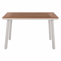 ΤΡΑΠΕΖΙ ΑΛΟΥΜΙΝΙΟΥ TABER ΜΕ POLYWOOD ΛΕΥΚΟ 120x80x72,5Υ εκ. HM5562.01 ΤΡΑΠΕΖΙ ΑΛΟΥΜΙΝΙΟΥ TABER ΜΕ POLYWOOD ΛΕΥΚΟ 120x80x72,5Υ εκ. HM5562.01