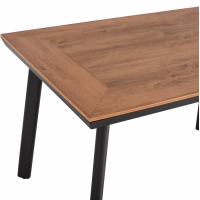 ΤΡΑΠΕΖΙ ΑΛΟΥΜΙΝΙΟΥ TABER ΑΝΘΡΑΚΙ ΜΕ ΕΠΙΦΑΝΕΙΑ POLYWOOD HM5562.02 120x80x72,5Υ ΕΚ. ΤΡΑΠΕΖΙ ΑΛΟΥΜΙΝΙΟΥ TABER ΑΝΘΡΑΚΙ ΜΕ ΕΠΙΦΑΝΕΙΑ POLYWOOD HM5562.02 120x80x72,5Υ ΕΚ.