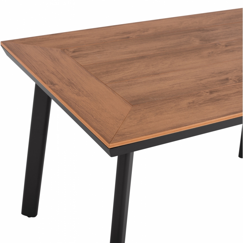 ΤΡΑΠΕΖΙ ΑΛΟΥΜΙΝΙΟΥ TABER ΑΝΘΡΑΚΙ ΜΕ ΕΠΙΦΑΝΕΙΑ POLYWOOD HM5562.02 120x80x72,5Υ ΕΚ. ΤΡΑΠΕΖΙ ΑΛΟΥΜΙΝΙΟΥ TABER ΑΝΘΡΑΚΙ ΜΕ ΕΠΙΦΑΝΕΙΑ POLYWOOD HM5562.02 120x80x72,5Υ ΕΚ.
