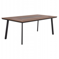 ΤΡΑΠΕΖΙ ΑΛΟΥΜΙΝΙΟΥ TABER ΜΕ POLYWOOD 200X100 ΓΚΡΙ HM5131.12 ΤΡΑΠΕΖΙ ΑΛΟΥΜΙΝΙΟΥ TABER ΜΕ POLYWOOD 200X100 ΓΚΡΙ HM5131.12