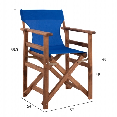 ΚΑΡΕΚΛΑ ΣΚΗΝΟΘΕΤΗ ΛΗΜΝΟΣ ΚΑΡΥΔΙ ΜΕ TEXTILENE ΜΠΛΕ HM10368.01 ΚΑΡΕΚΛΑ ΣΚΗΝΟΘΕΤΗ ΛΗΜΝΟΣ ΚΑΡΥΔΙ ΜΕ TEXTILENE ΜΠΛΕ HM10368.01
