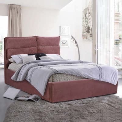 ΚΡΕΒΑΤΙ ROYALTY ΑΠΟ ΒΕΛΟΥΔΟ ΣΑΠΙΟ ΜΗΛΟ ΥΠΕΡΔΙΠΛΟ 160x200 εκ. HM563.02 ΚΡΕΒΑΤΙ ROYALTY ΑΠΟ ΒΕΛΟΥΔΟ ΣΑΠΙΟ ΜΗΛΟ ΥΠΕΡΔΙΠΛΟ 160x200 εκ. HM563.02