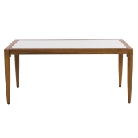 ΤΡΑΠΕΖΙ MEIR ΣΑΛΟΝΙΟΥ ΑΛΟΥΜΙΝΙΟΥ BAMBOO LOOK ΜΕ ΓΥΑΛΙ 100Χ58Χ46 HM5551.01 ΤΡΑΠΕΖΙ MEIR ΣΑΛΟΝΙΟΥ ΑΛΟΥΜΙΝΙΟΥ BAMBOO LOOK ΜΕ ΓΥΑΛΙ 100Χ58Χ46 HM5551.01