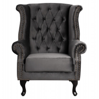 ΠΟΛΥΘΡΟΝΑ-ΜΠΕΡΖΕΡΑ ΓΚΡΙ ΒΕΛΟΥΔΟ T.CHESTERFIELD POLINA 83x75x107Yεκ.HM0053.10 ΠΟΛΥΘΡΟΝΑ-ΜΠΕΡΖΕΡΑ ΓΚΡΙ ΒΕΛΟΥΔΟ T.CHESTERFIELD POLINA 83x75x107Yεκ.HM0053.10
